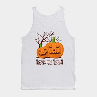 Happy halloween Tank Top